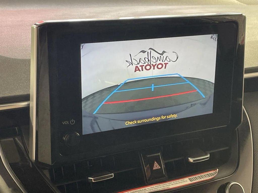 used 2025 Toyota Corolla car, priced at $24,568