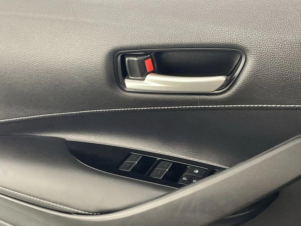 used 2025 Toyota Corolla car, priced at $24,568
