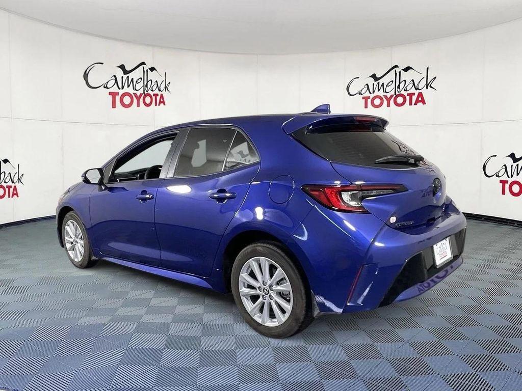 used 2025 Toyota Corolla car, priced at $24,568