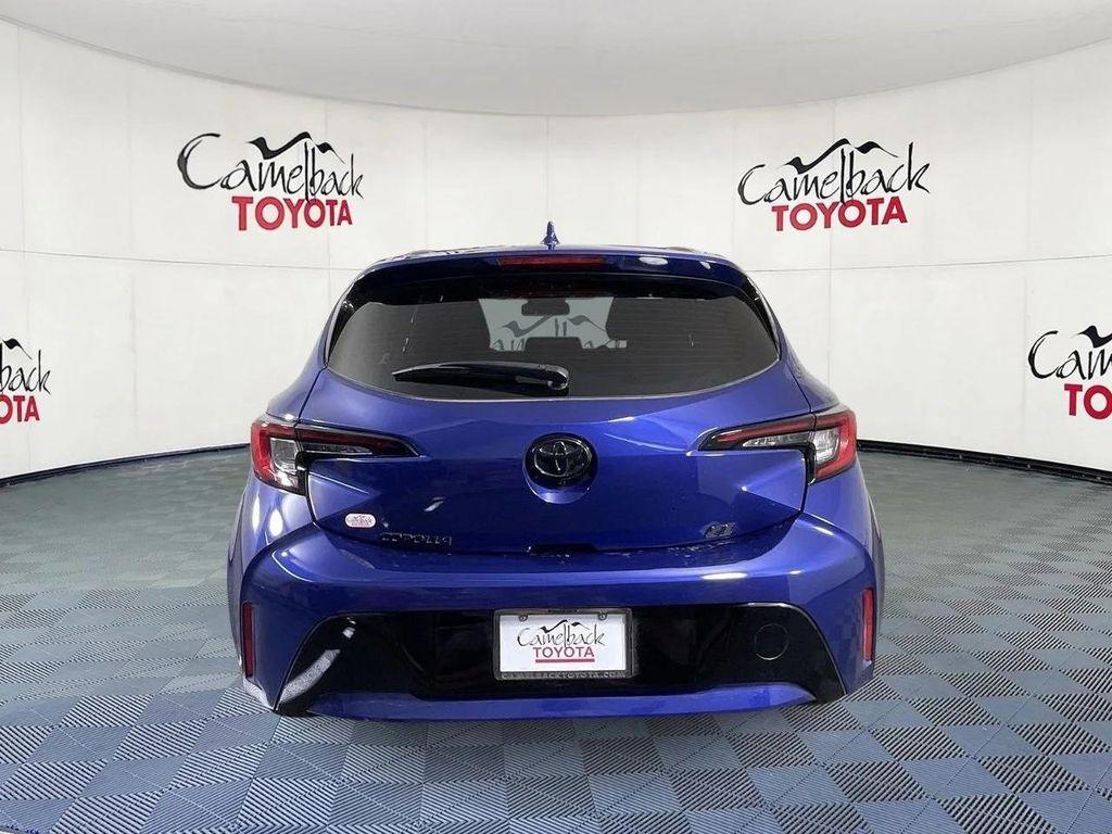 used 2025 Toyota Corolla car, priced at $24,568