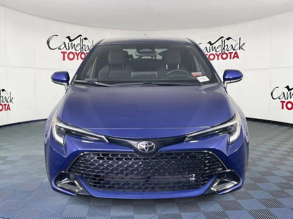 used 2025 Toyota Corolla car, priced at $24,568