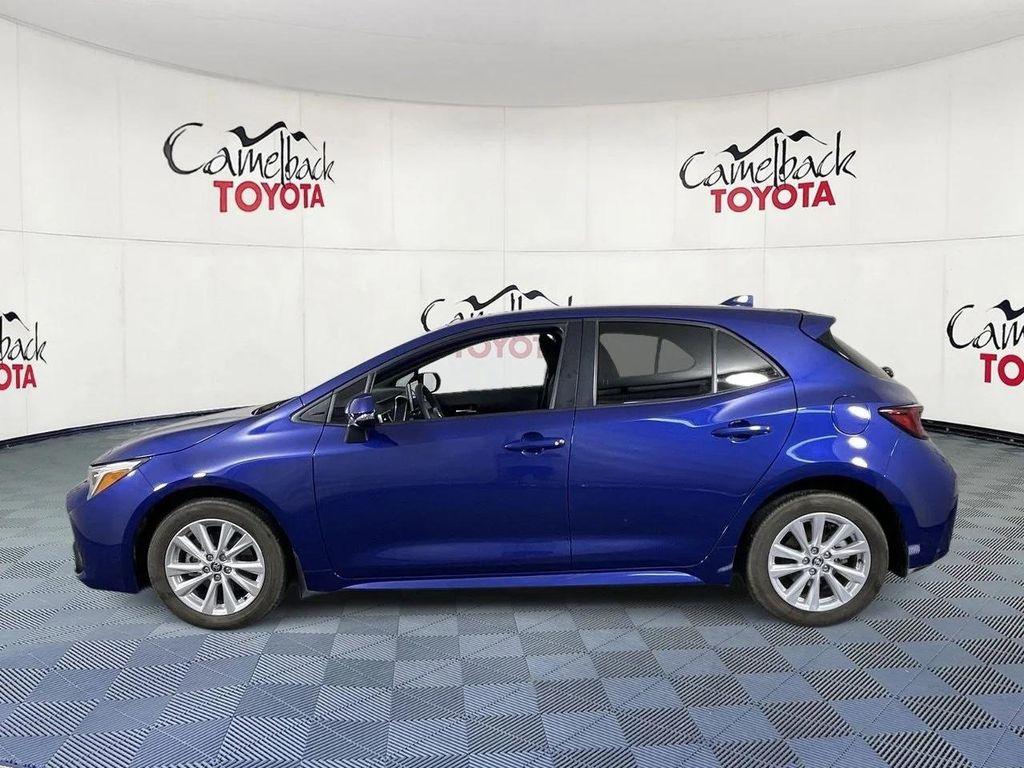 used 2025 Toyota Corolla car, priced at $24,568
