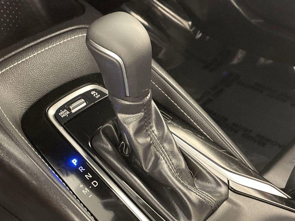 used 2025 Toyota Corolla car, priced at $24,568