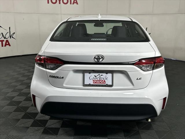 used 2024 Toyota Corolla car, priced at $22,488