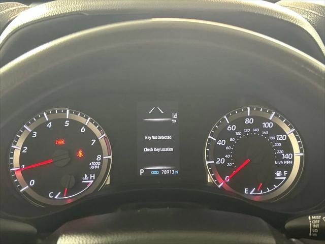 used 2021 Toyota Highlander car, priced at $25,888
