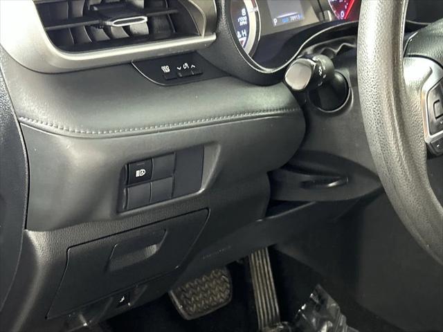 used 2021 Toyota Highlander car, priced at $25,888