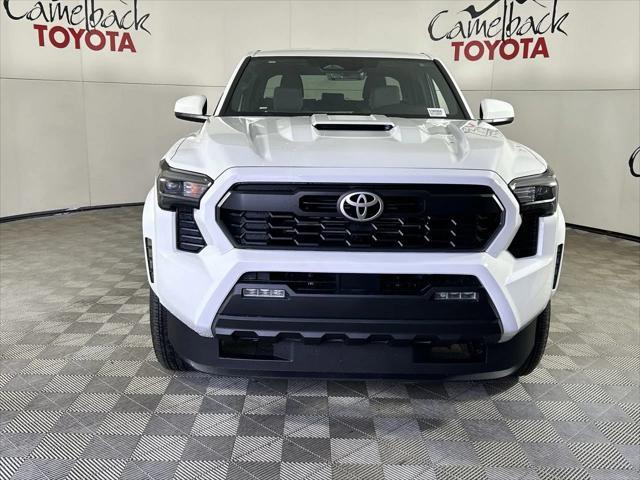 new 2024 Toyota Tacoma car, priced at $42,919