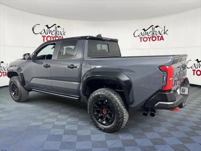 new 2025 Toyota Tacoma car, priced at $66,253