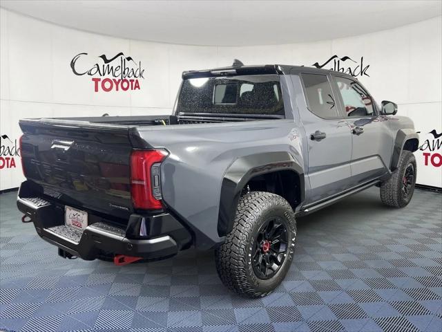 new 2025 Toyota Tacoma car, priced at $66,253