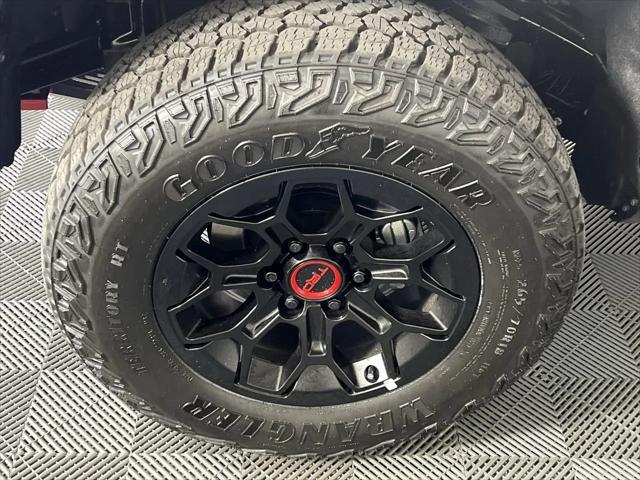 new 2025 Toyota Tacoma car, priced at $66,253
