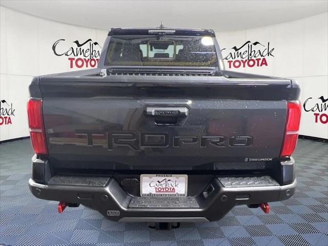 new 2025 Toyota Tacoma car, priced at $66,253