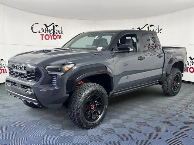 new 2025 Toyota Tacoma car, priced at $66,253