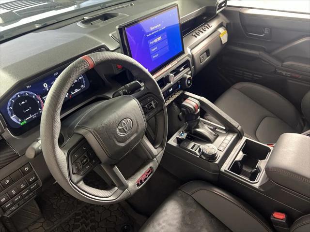 new 2025 Toyota Tacoma car, priced at $66,253