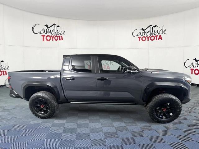 new 2025 Toyota Tacoma car, priced at $66,253