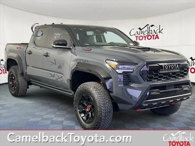new 2025 Toyota Tacoma car, priced at $66,253