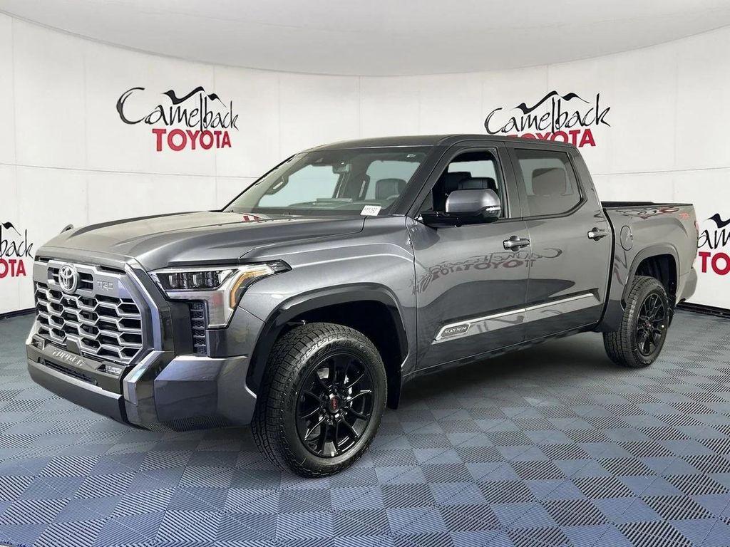 new 2025 Toyota Tundra car, priced at $72,188