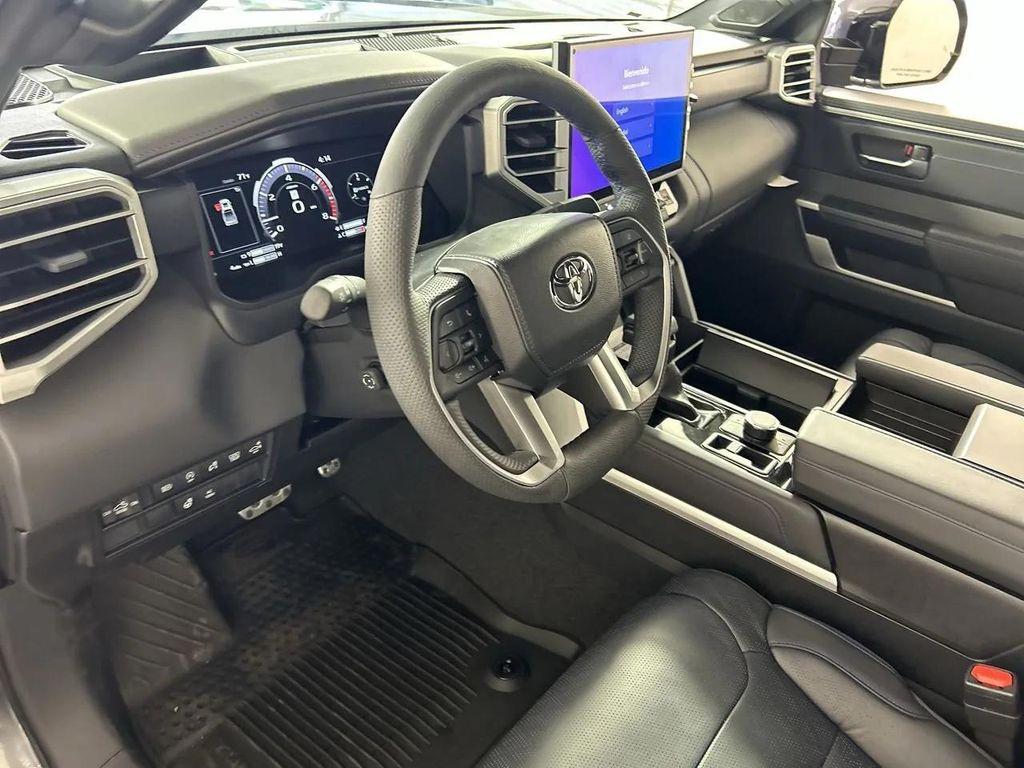 new 2025 Toyota Tundra car, priced at $72,188
