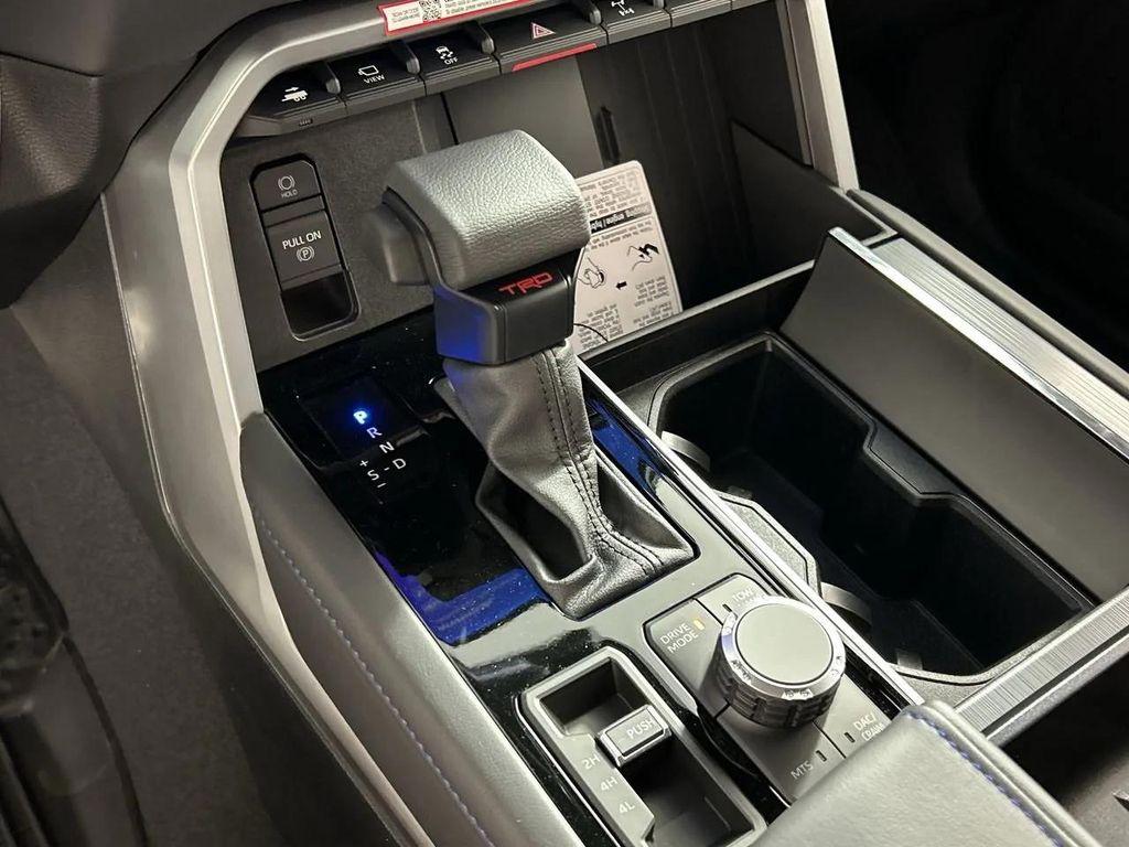new 2025 Toyota Tundra car, priced at $72,188