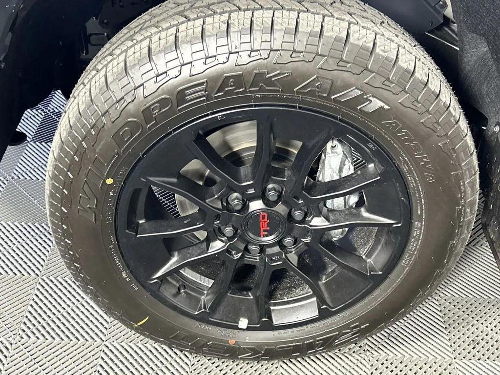 new 2025 Toyota Tundra car, priced at $72,188