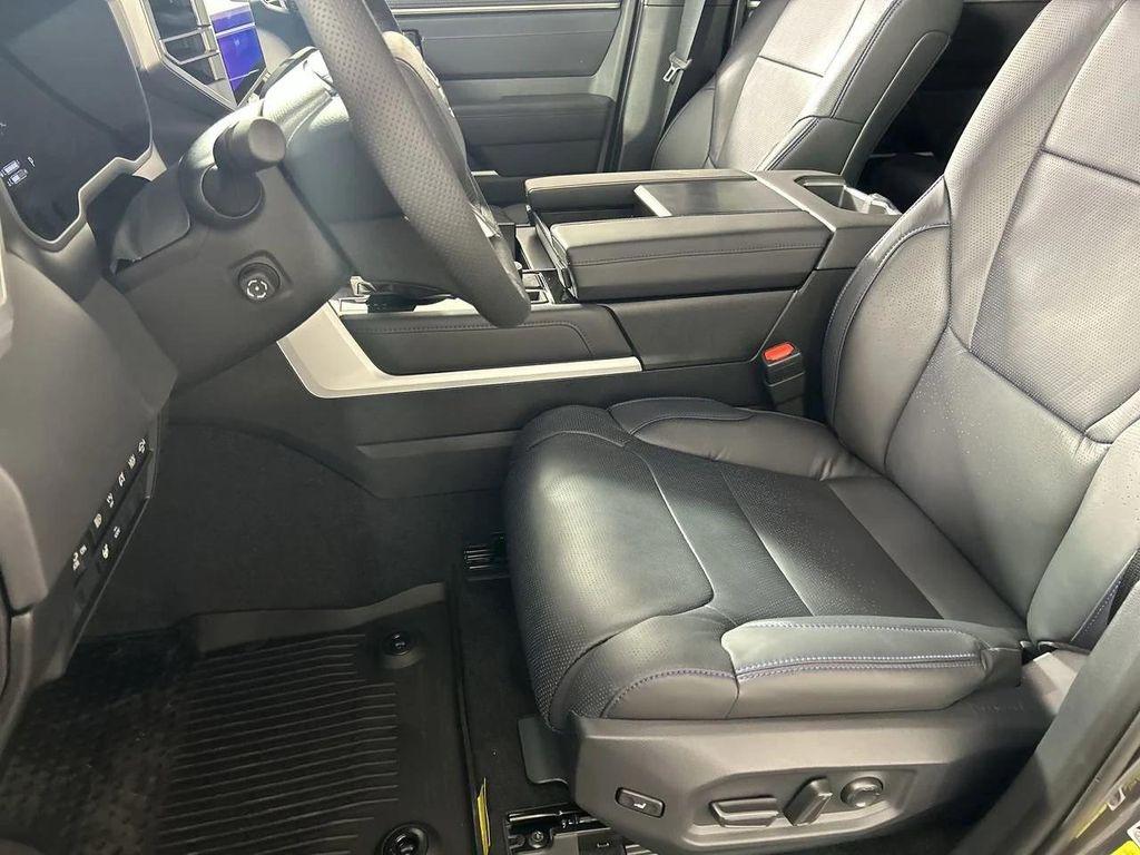 new 2025 Toyota Tundra car, priced at $72,188