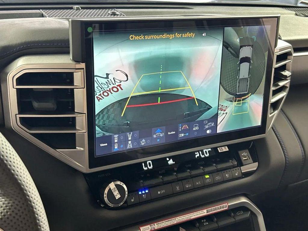 new 2025 Toyota Tundra car, priced at $72,188