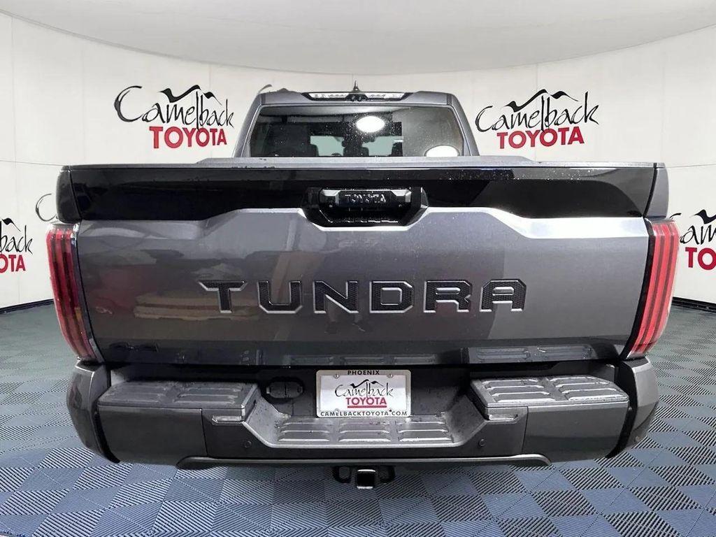 new 2025 Toyota Tundra car, priced at $72,188