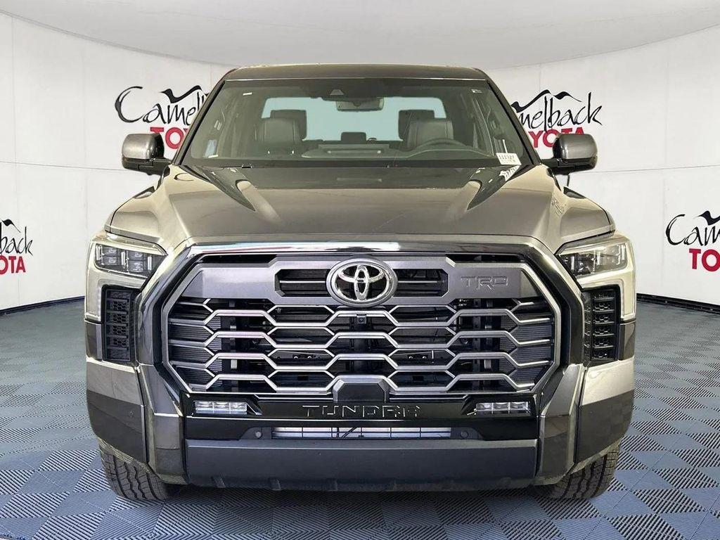 new 2025 Toyota Tundra car, priced at $72,188