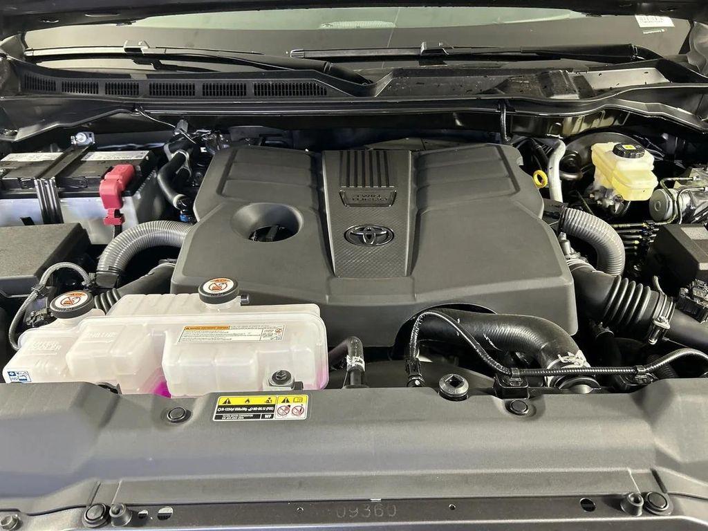 new 2025 Toyota Tundra car, priced at $72,188