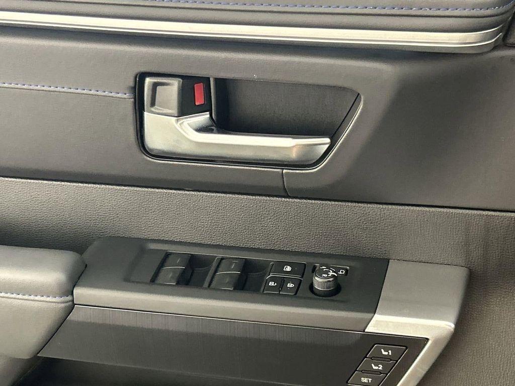 new 2025 Toyota Tundra car, priced at $72,188