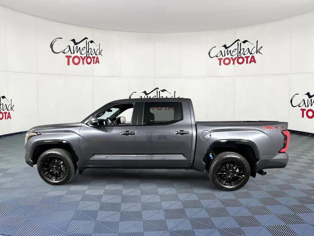 new 2025 Toyota Tundra car, priced at $72,188