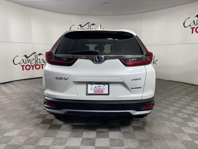 used 2022 Honda CR-V car, priced at $24,888