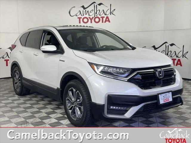 used 2022 Honda CR-V car, priced at $24,888