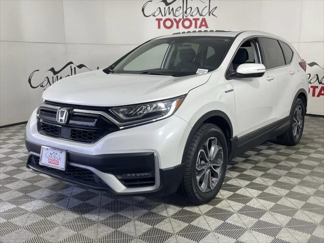 used 2022 Honda CR-V car, priced at $24,888