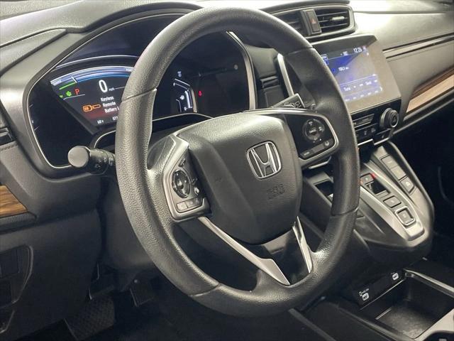 used 2022 Honda CR-V car, priced at $24,888