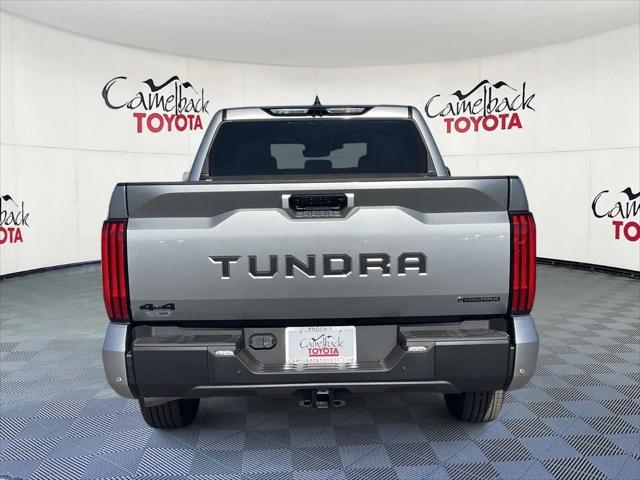 new 2025 Toyota Tundra Hybrid car, priced at $67,026