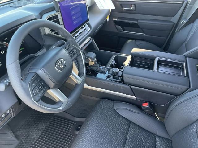 new 2025 Toyota Tundra Hybrid car, priced at $67,026
