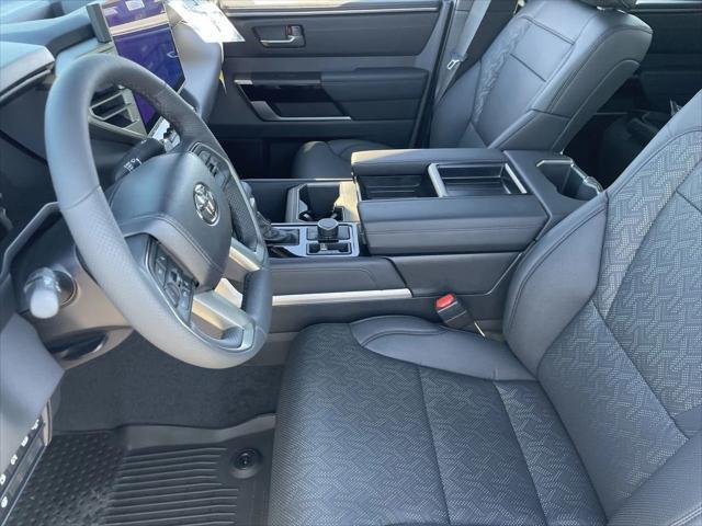 new 2025 Toyota Tundra Hybrid car, priced at $67,026