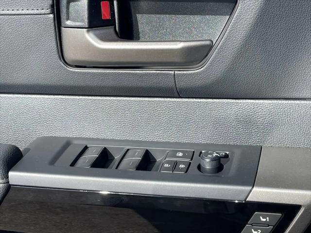new 2025 Toyota Tundra Hybrid car, priced at $67,026