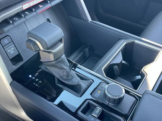 new 2025 Toyota Tundra Hybrid car, priced at $67,026