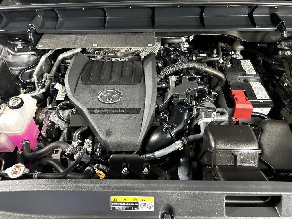 used 2023 Toyota Highlander car, priced at $35,436