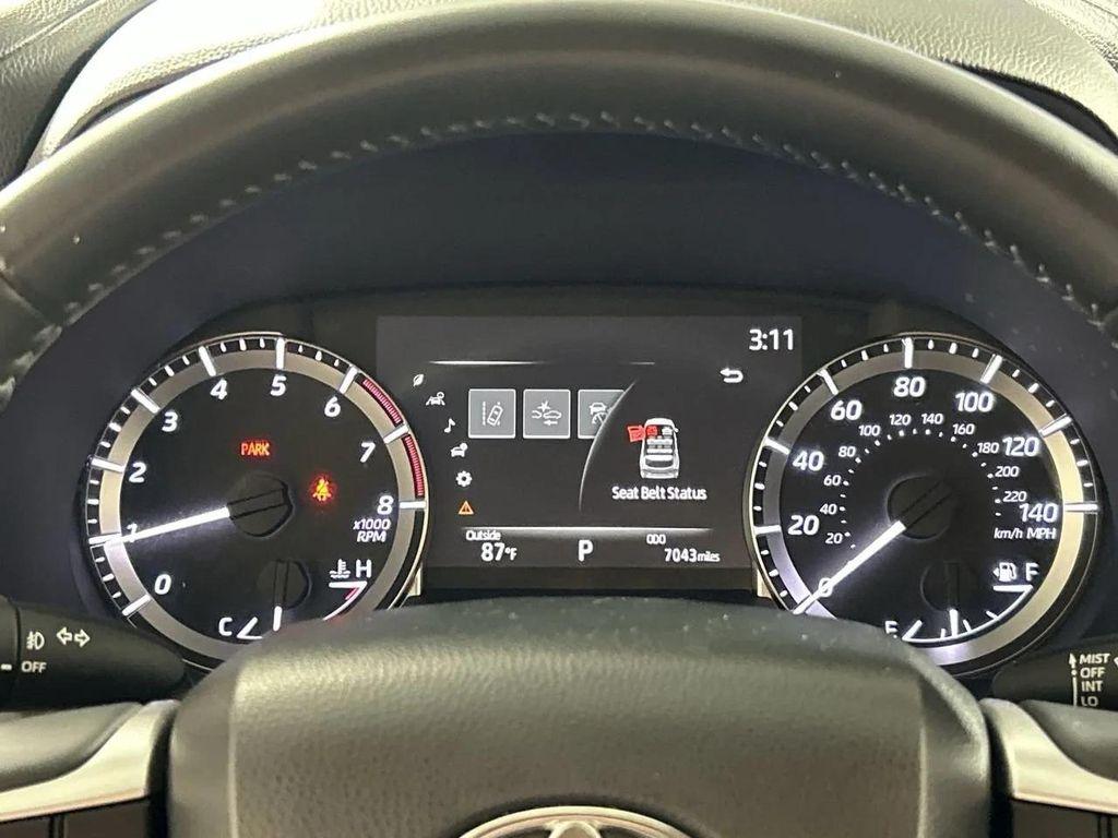 used 2023 Toyota Highlander car, priced at $35,436
