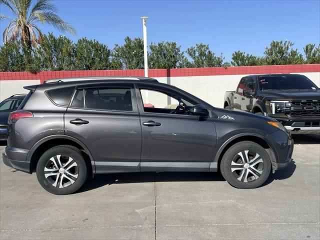 used 2017 Toyota RAV4 car, priced at $15,412