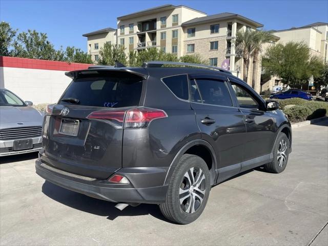 used 2017 Toyota RAV4 car, priced at $15,412