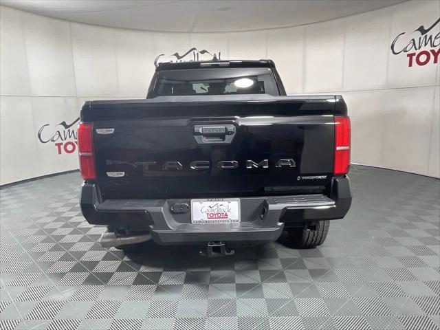 new 2025 Toyota Tacoma car, priced at $52,323