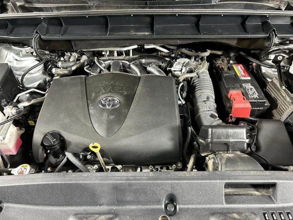 used 2021 Toyota Highlander car, priced at $24,888