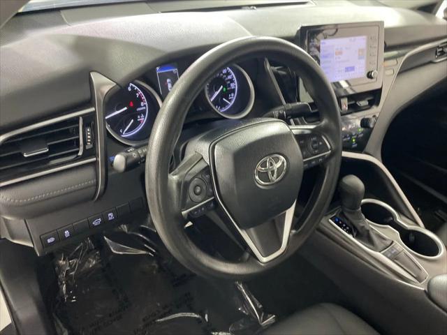 used 2023 Toyota Camry car, priced at $22,823