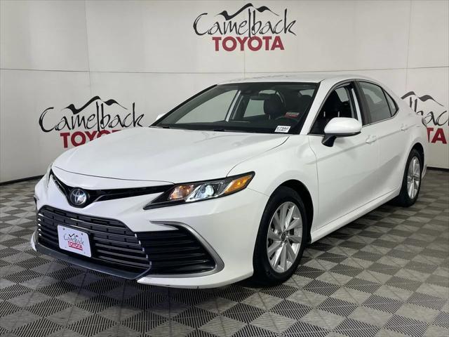 used 2023 Toyota Camry car, priced at $22,823