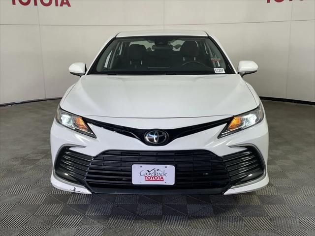 used 2023 Toyota Camry car, priced at $22,823