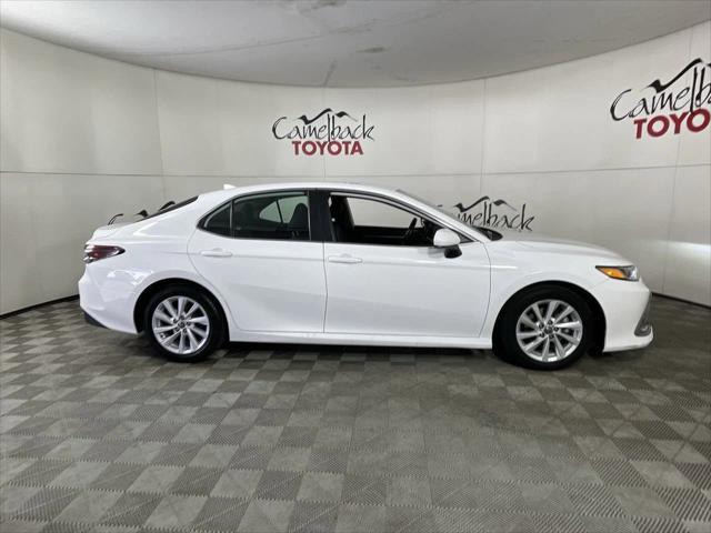 used 2023 Toyota Camry car, priced at $22,823