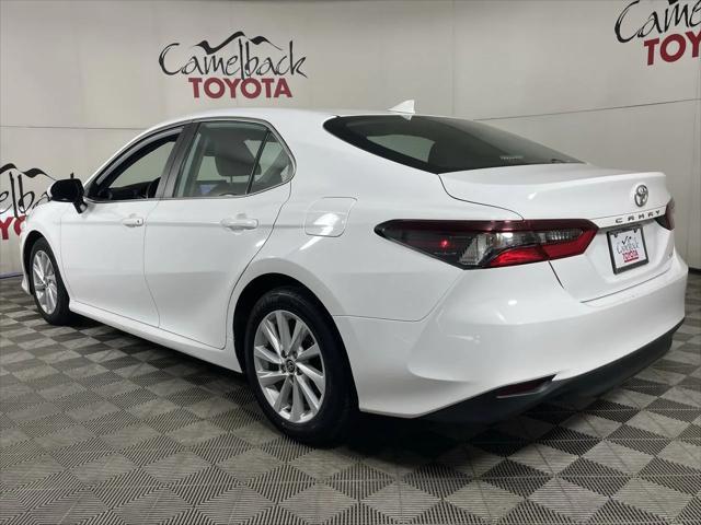 used 2023 Toyota Camry car, priced at $22,823